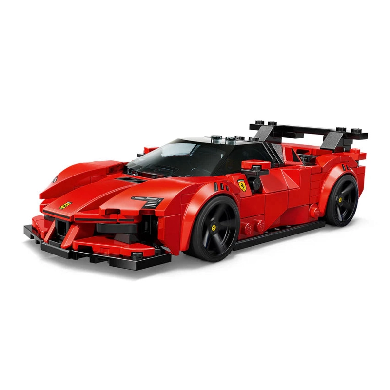 AUTO DEPORTIVO FERRARI SF90 XX STRADALE LEGO SPEED CHAMPIONS - 7