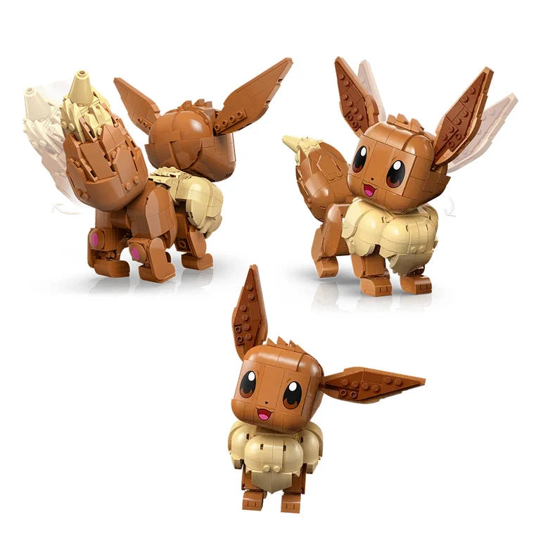 EEVEE LEGO POKEMON CLASICO - 4