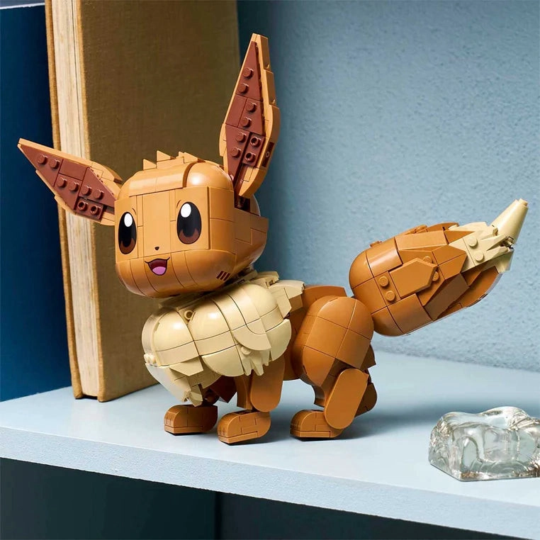 EEVEE LEGO POKEMON CLASICO - 6