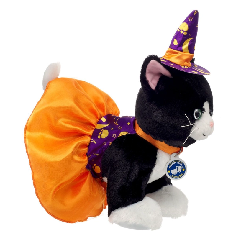 VESTIDO BRUA PROMISE PETS BUILD-A-BEAR - 2