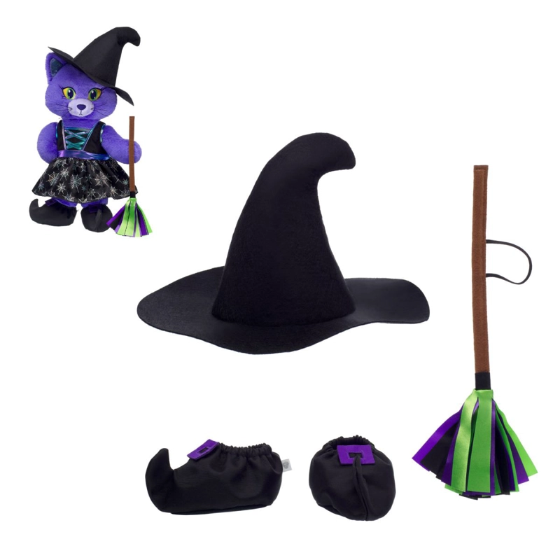 ACCESORIOS BRUJA BUILD-A-BEAR - 1