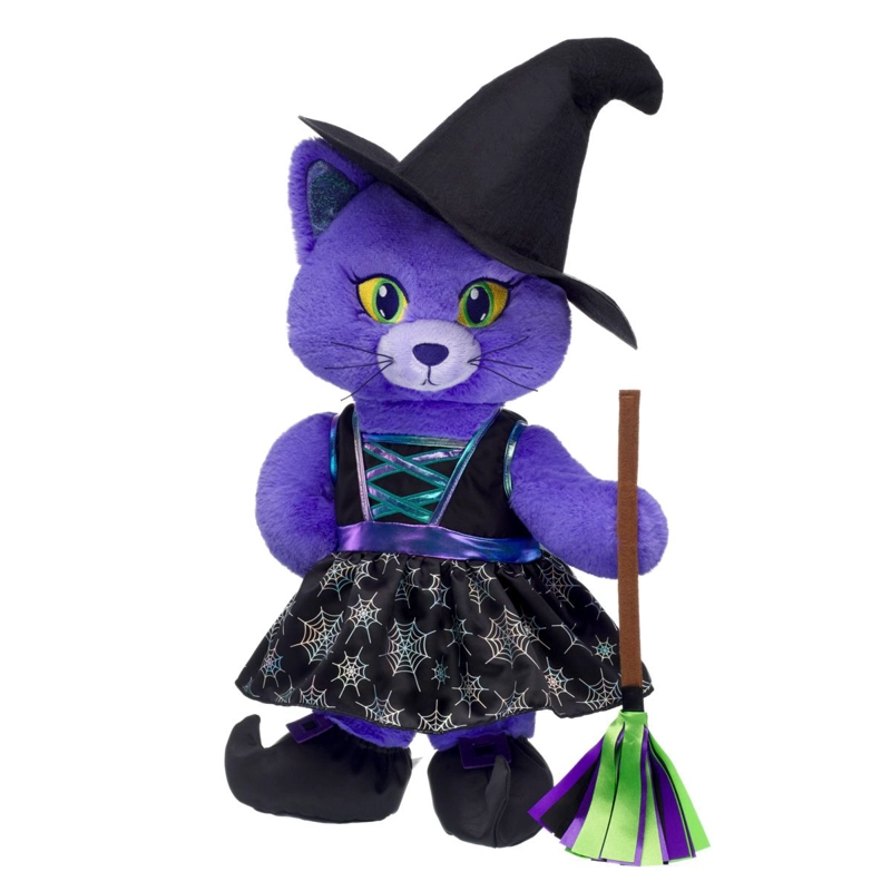 ACCESORIOS BRUJA BUILD-A-BEAR - 2