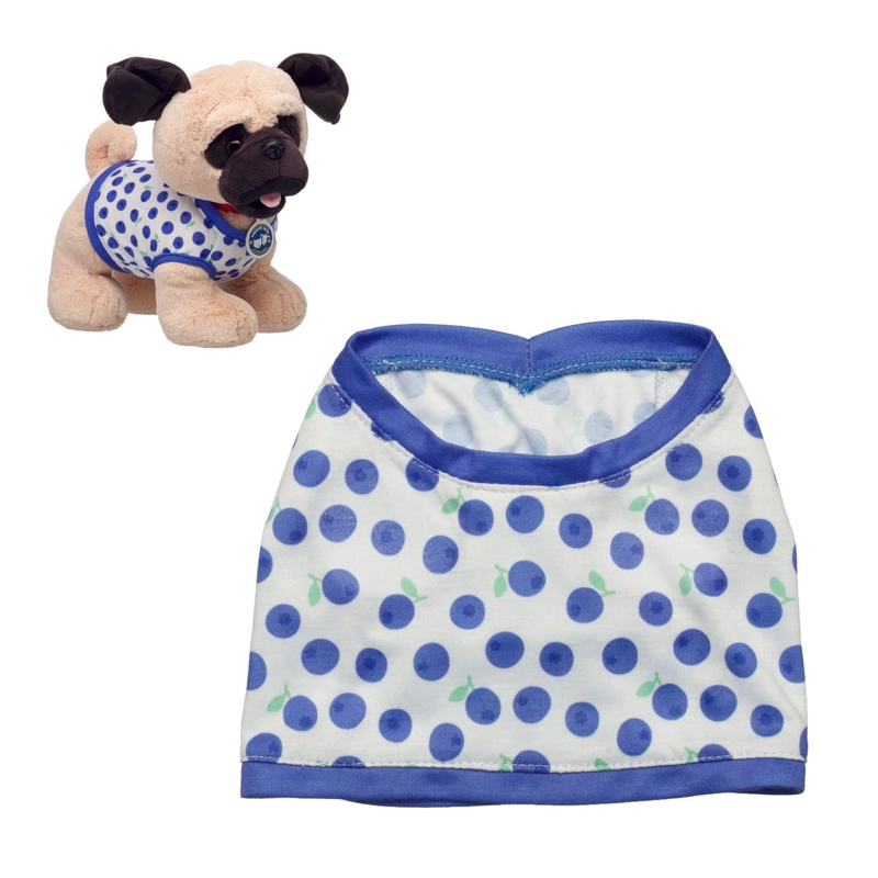 POLERA ARANDANOS SM PROMISE PETS BUILD-A-BEAR - 1