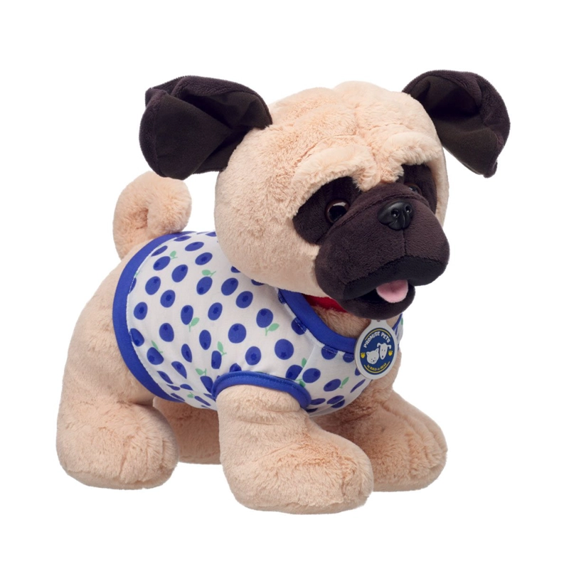 POLERA ARANDANOS SM PROMISE PETS BUILD-A-BEAR - 2
