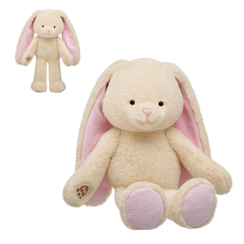PELUCHE CONEJITA DARLING BUILD-A-BEAR - 1