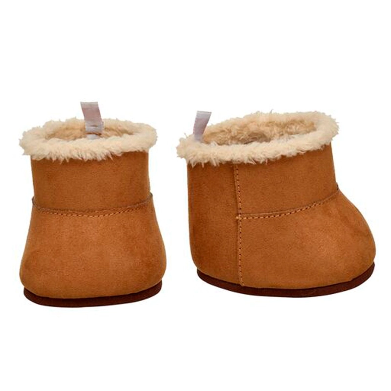 BOTAS CHIPORRO CAFE 2 BUILD-A-BEAR - 1