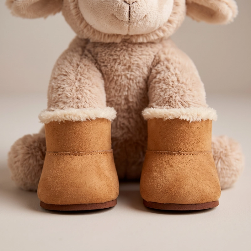 BOTAS CHIPORRO CAFE 2 BUILD-A-BEAR - 2