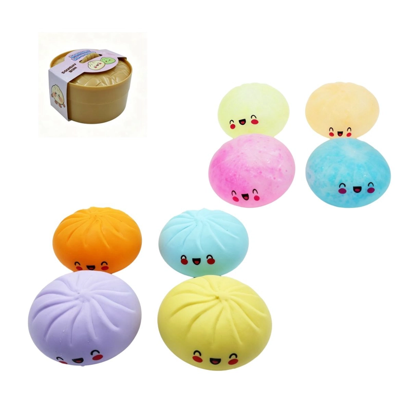 FIGURA SQUISHY DUMPLING 8 CMS - 1