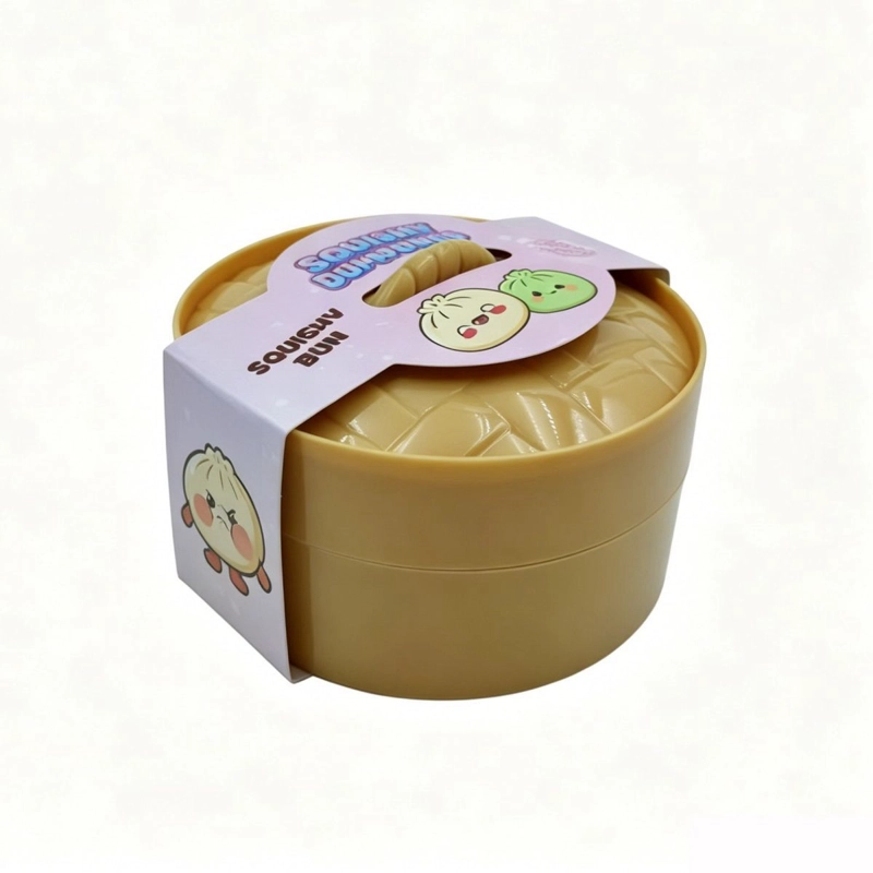FIGURA SQUISHY DUMPLING 8 CMS - 2