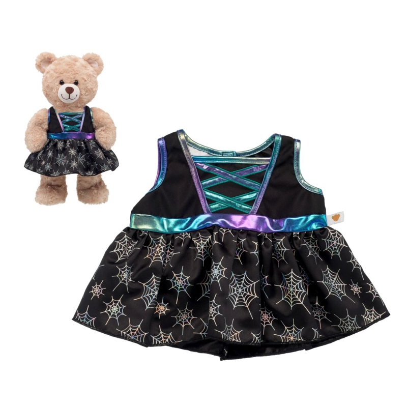 DISFRAZ BRUJA BUILD-A-BEAR - 1