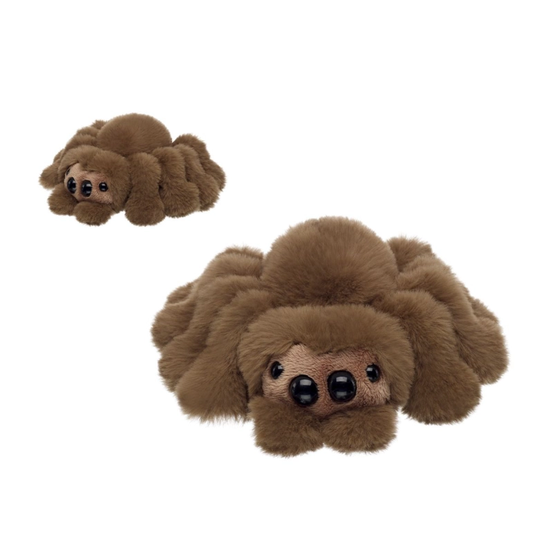 MINI PELUCHE BEAN ARAÑA BUILD-A-BEAR - 1