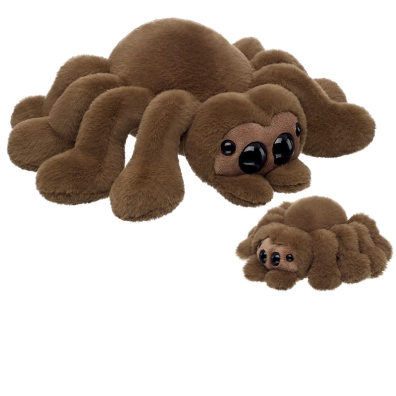 MINI PELUCHE BEAN ARAÑA BUILD-A-BEAR - 2