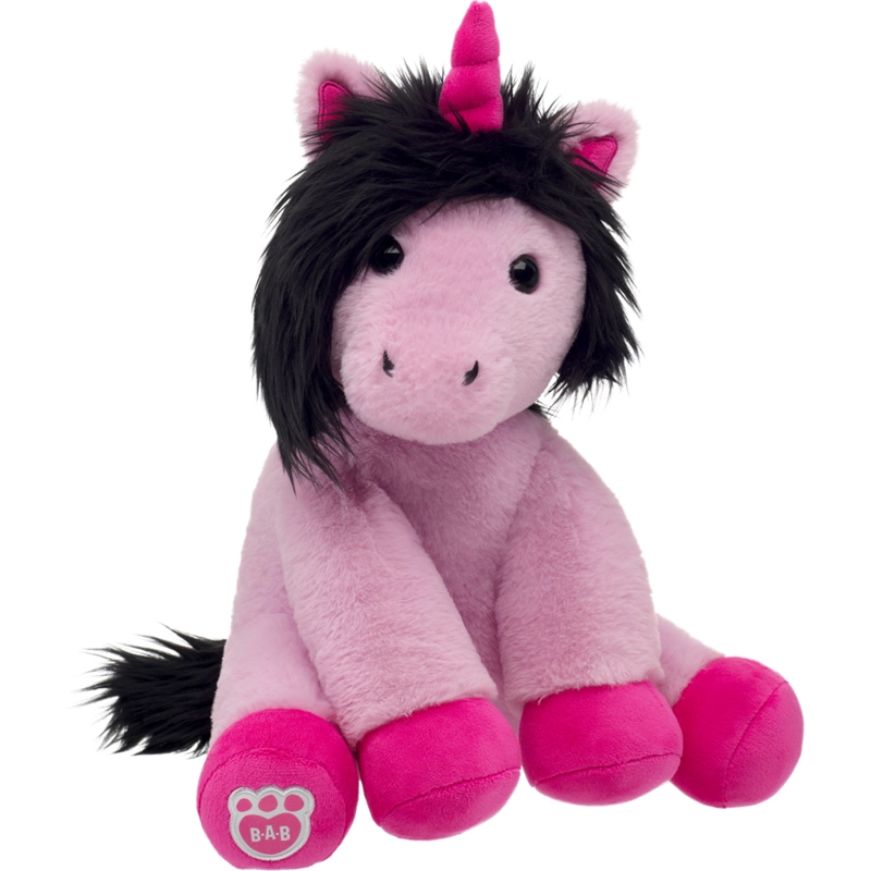 PELUCHE UNICORNIO EMO BUILD-A-BEAR - 1