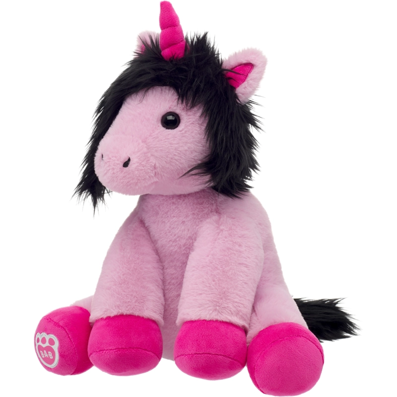 PELUCHE UNICORNIO EMO BUILD-A-BEAR - 2