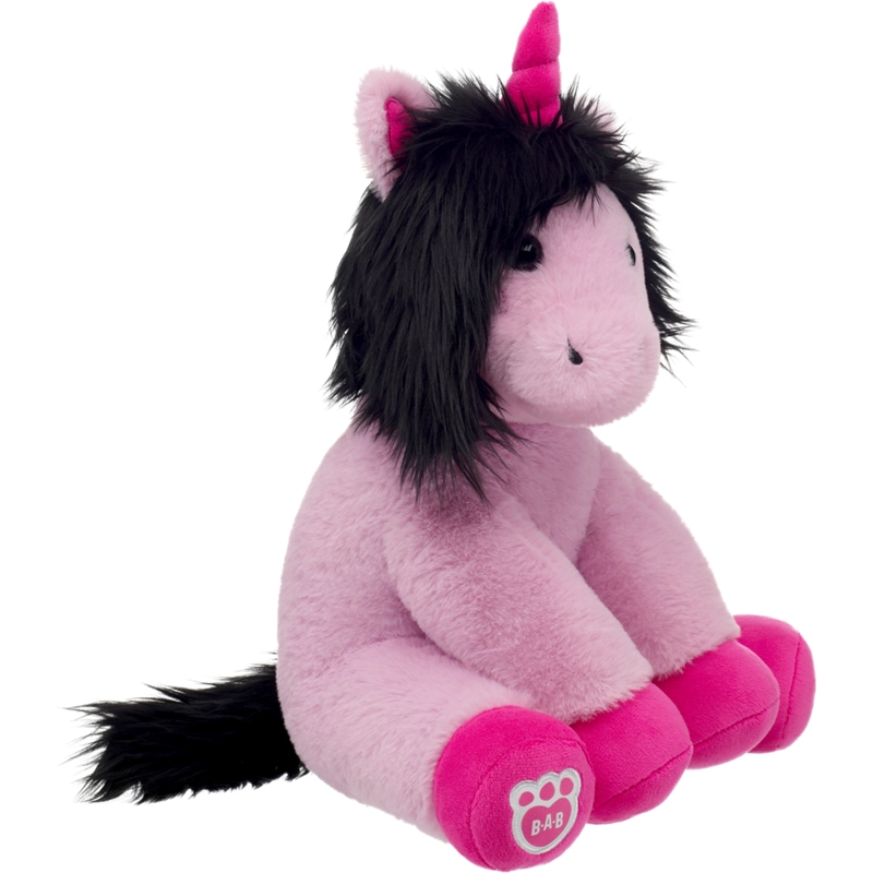 PELUCHE UNICORNIO EMO BUILD-A-BEAR - 3