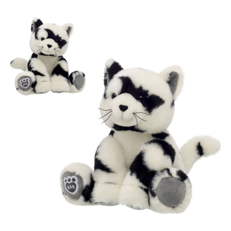 PELUCHE GATO MURCIELAGO BUILD-A-BEAR - 1