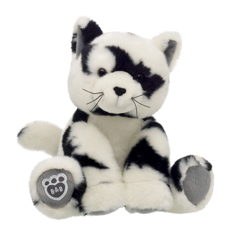 PELUCHE GATO MURCIELAGO BUILD-A-BEAR - 2