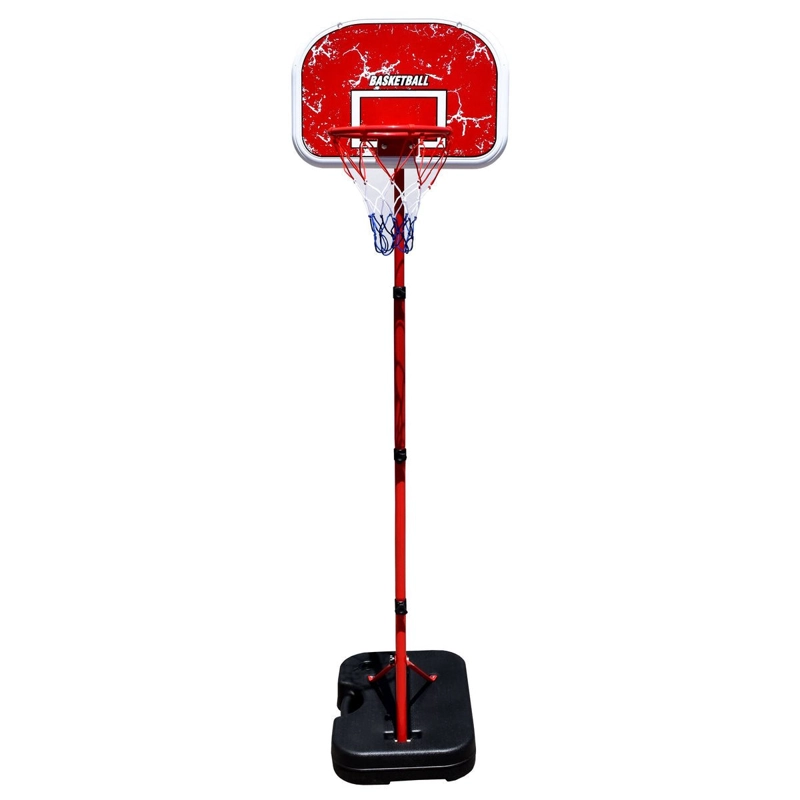 ARO BASKETBALL CON BASE PELOTA Y BOMBIN - 4