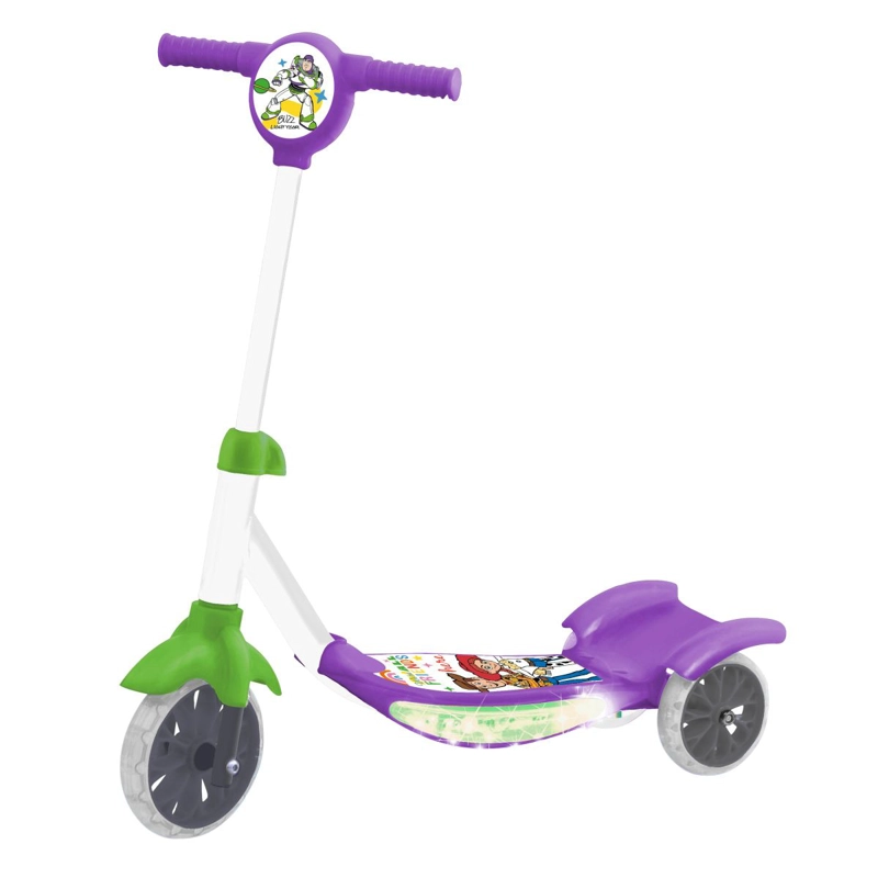 TRI-SCOOTER CON LUCES TOY STORY DISNEY - 3