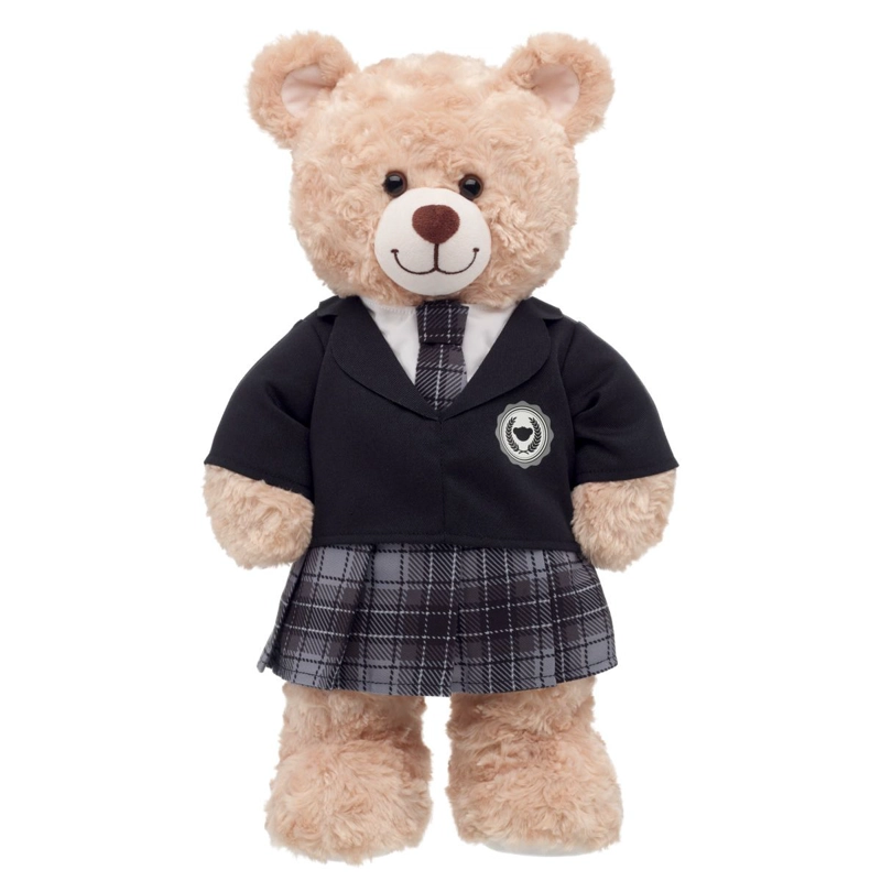UNIFORME COLEGIO GOTICO BUILD-A-BEAR - 2
