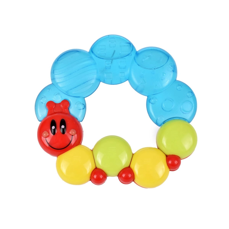 MORDEDOR CUNCUNA SENSORIAL PARA BEBE - 1