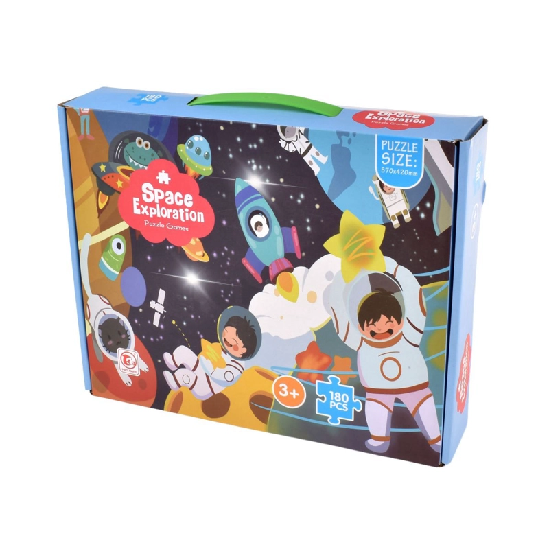 PUZZLE ESPACIO 180 PIEZAS - 1