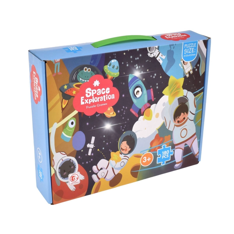 PUZZLE ESPACIO 180 PIEZAS - 2
