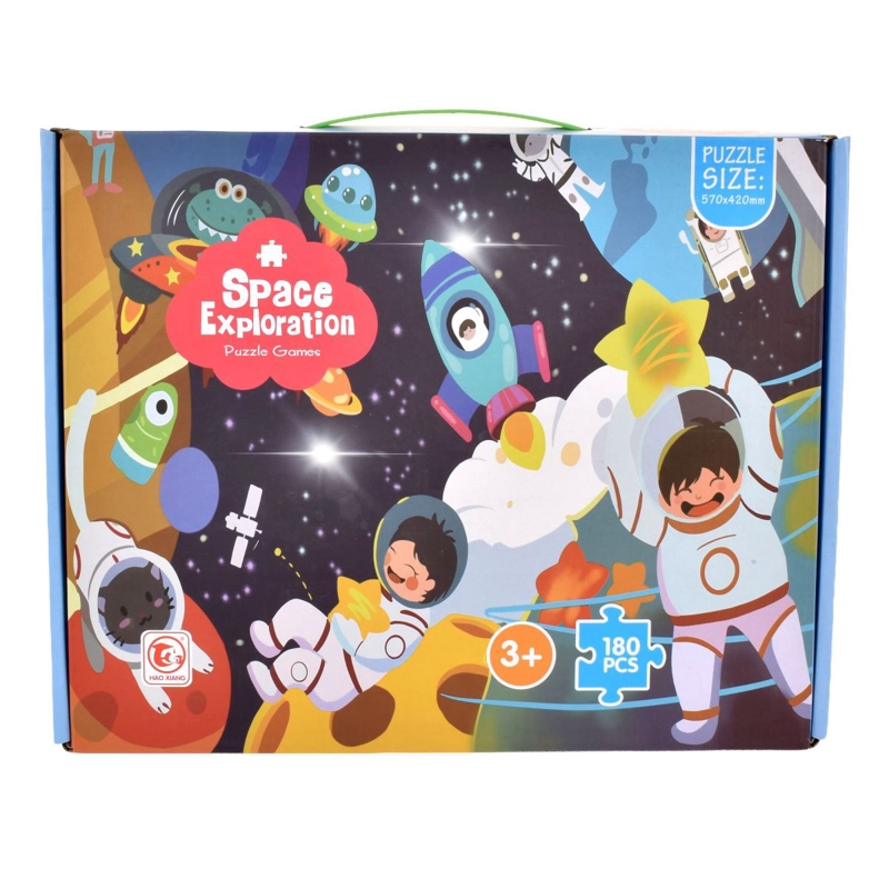 PUZZLE ESPACIO 180 PIEZAS - 3