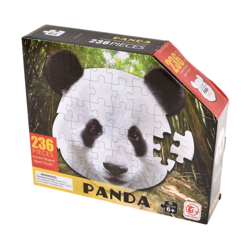 PUZZLE PANDA 236 PIEZAS - 1
