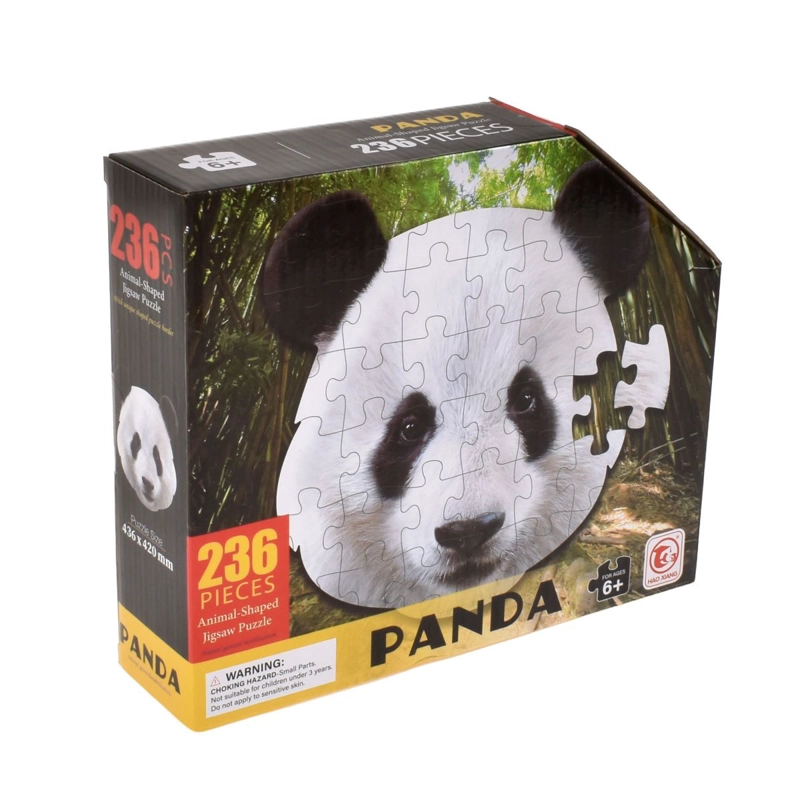 PUZZLE PANDA 236 PIEZAS - 2