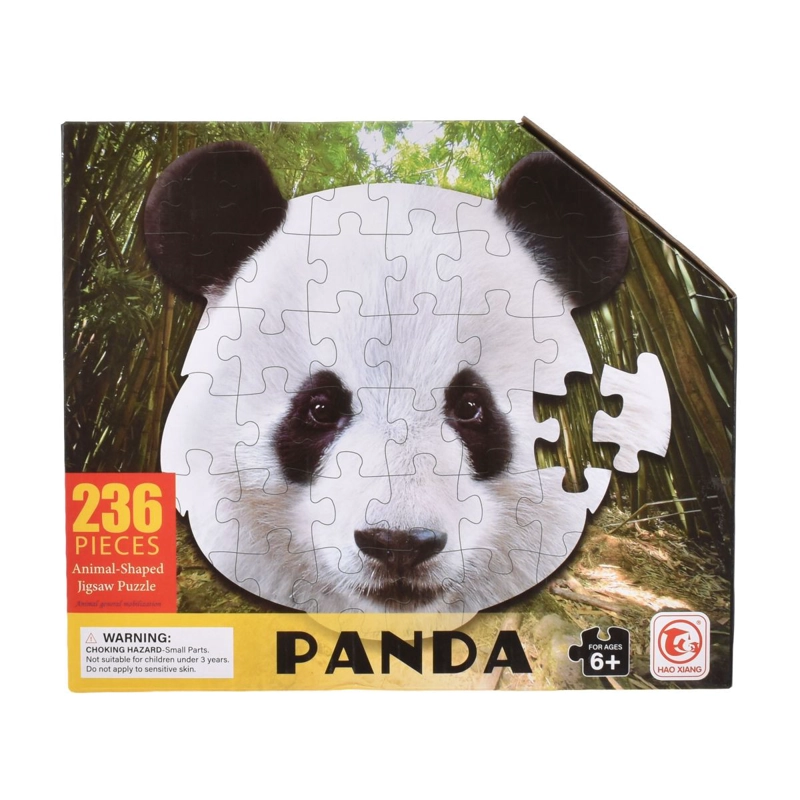 PUZZLE PANDA 236 PIEZAS - 3