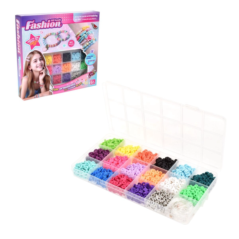 SET DE PULSERAS MOSTACILLA CON COLGANTES - 1