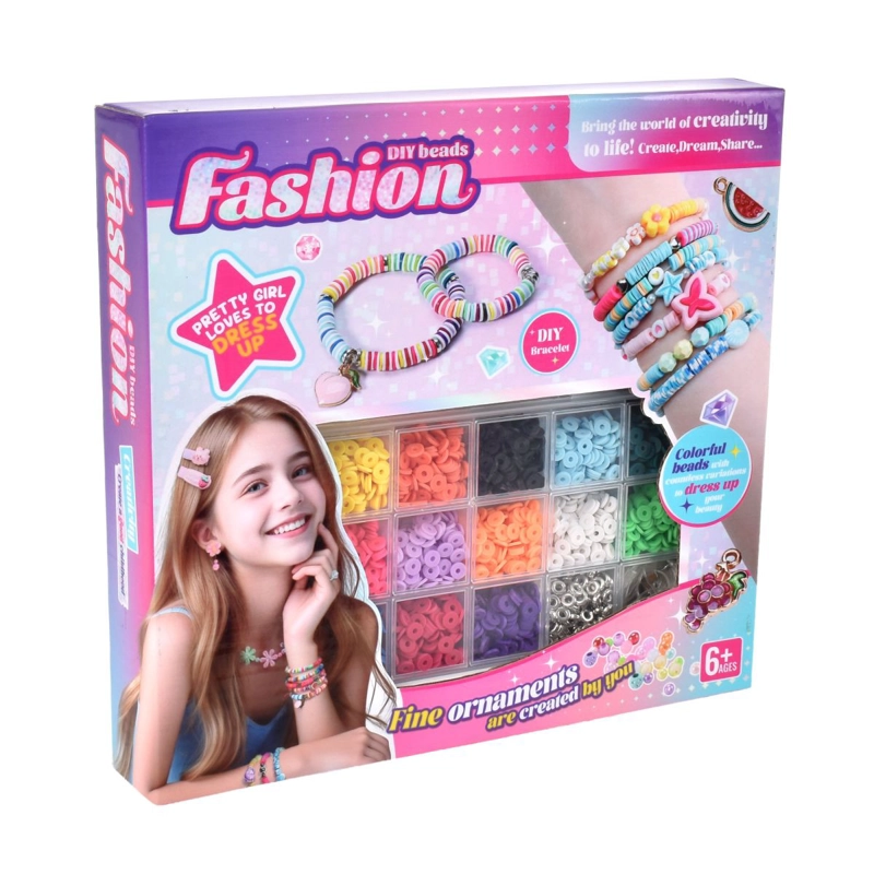 SET DE PULSERAS MOSTACILLA CON COLGANTES - 2