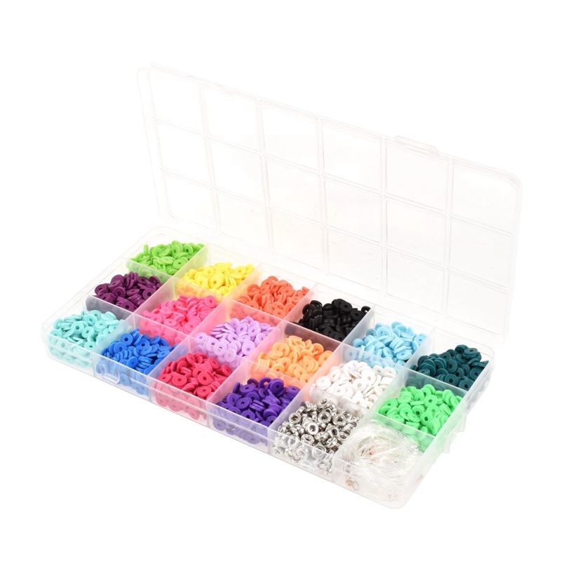 SET DE PULSERAS MOSTACILLA CON COLGANTES - 4