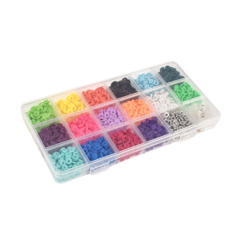 SET DE PULSERAS MOSTACILLA CON COLGANTES - 6