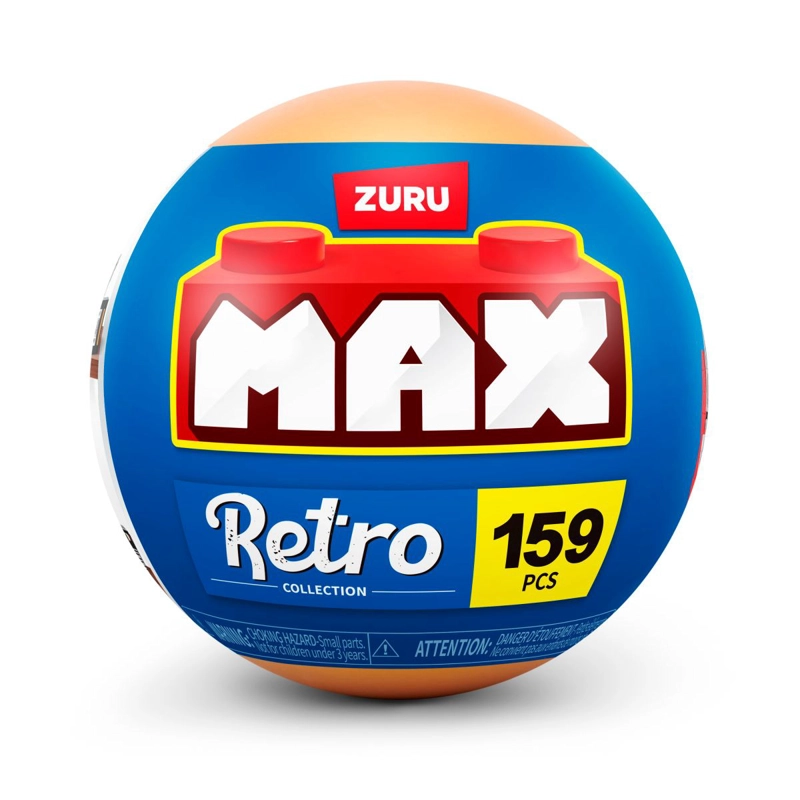 SET BLOQUES RETRO MAX SERIE 2 - GUITARRA ELECTRICA - 3