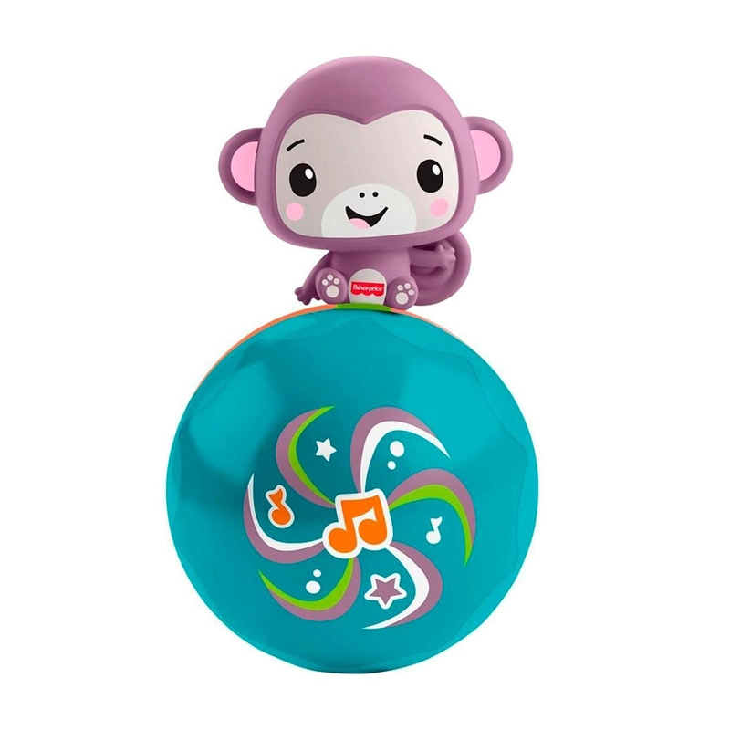 FISHER-PRICE MONITO GATEA CONMIGO - 1