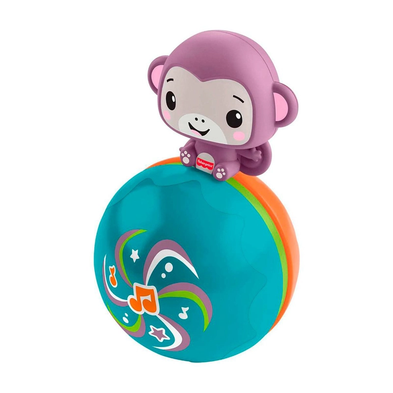 FISHER-PRICE MONITO GATEA CONMIGO - 2