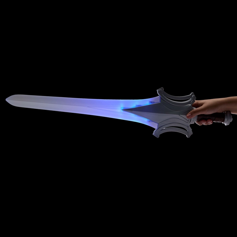 MASTERS OF THE UNIVERSE POWERS OF GRAYSKULL ESPADA 69 CM - 6