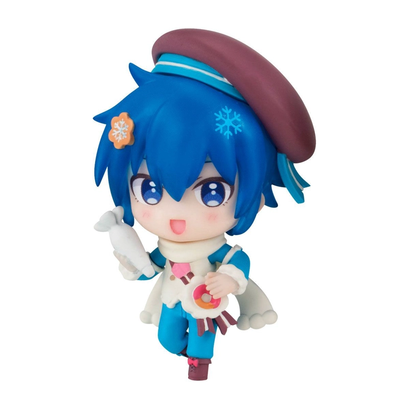 BLIND BOX HATSUNE MIKU SNOW MIKU 2026 COLLECTION 5 CM BANDAI - 5