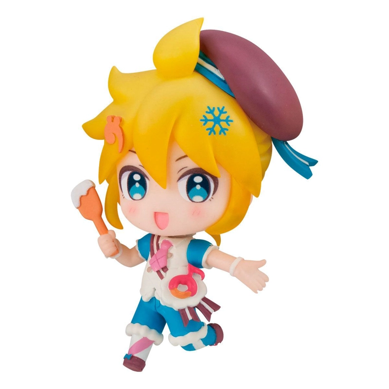 BLIND BOX HATSUNE MIKU SNOW MIKU 2026 COLLECTION 5 CM BANDAI - 6