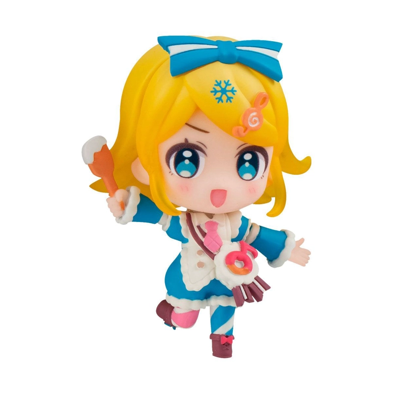 BLIND BOX HATSUNE MIKU SNOW MIKU 2026 COLLECTION 5 CM BANDAI - 7