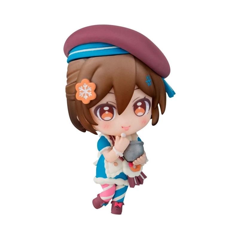 BLIND BOX HATSUNE MIKU SNOW MIKU 2026 COLLECTION 5 CM BANDAI - 8