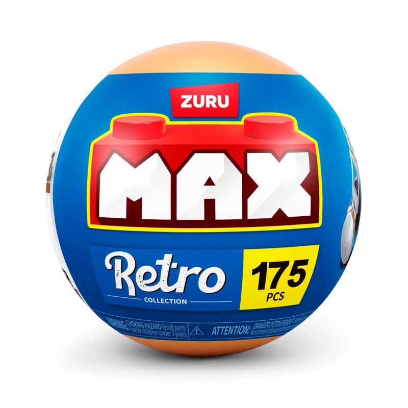 SET BLOQUES RETRO MAX SERIE 2 - WALKMAN - 3