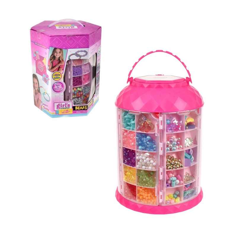 TORRE CON SET DE 1200 MOSTACILLAS - 1
