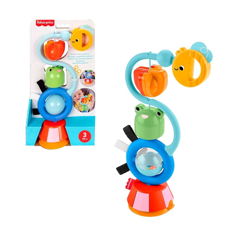 FISHER-PRICE ANIMALITOS DE ACTIVIDADES - 1