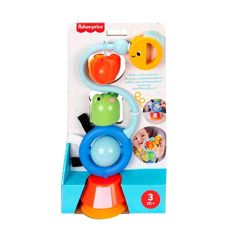 FISHER-PRICE ANIMALITOS DE ACTIVIDADES - 2