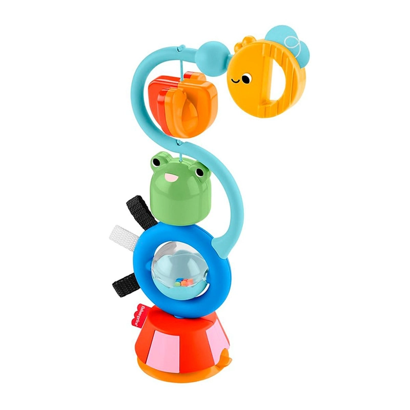FISHER-PRICE ANIMALITOS DE ACTIVIDADES - 3