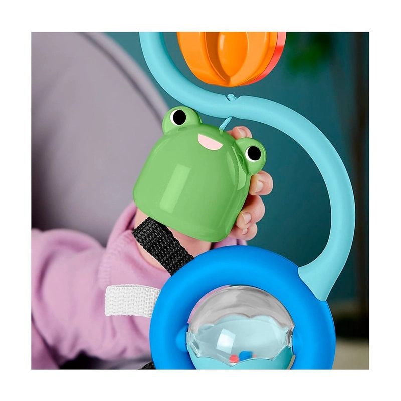 FISHER-PRICE ANIMALITOS DE ACTIVIDADES - 4