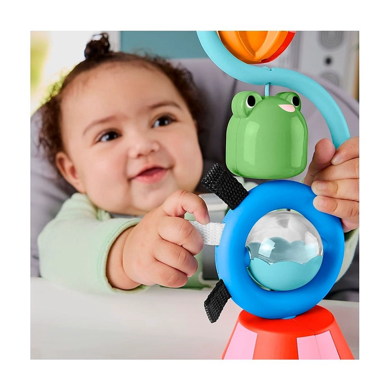FISHER-PRICE ANIMALITOS DE ACTIVIDADES - 5